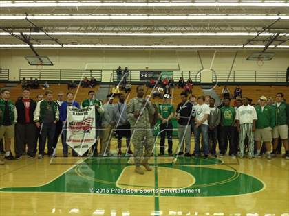 Thumbnail 2 in Buford TOC Ceremony photogallery.