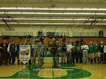 Thumbnail 3 in Buford TOC Ceremony photogallery.