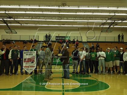 Thumbnail 1 in Buford TOC Ceremony photogallery.