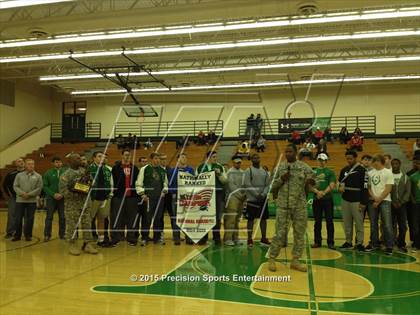 Thumbnail 1 in Buford TOC Ceremony photogallery.