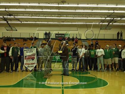 Thumbnail 2 in Buford TOC Ceremony photogallery.