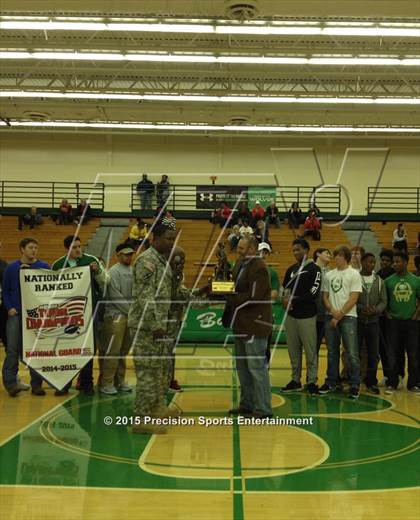 Thumbnail 1 in Buford TOC Ceremony photogallery.