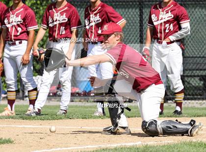 Thumbnail 3 in Wellesley vs. Boston College High (MIAA Division 1 South Quarterfinal) photogallery.