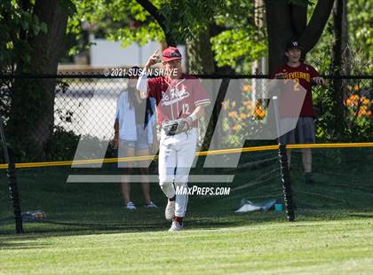 Thumbnail 1 in Wellesley vs. Boston College High (MIAA Division 1 South Quarterfinal) photogallery.