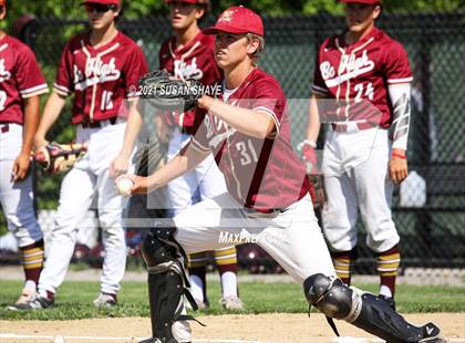Thumbnail 1 in Wellesley vs. Boston College High (MIAA Division 1 South Quarterfinal) photogallery.