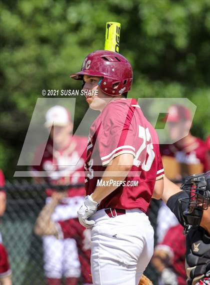 Thumbnail 3 in Wellesley vs. Boston College High (MIAA Division 1 South Quarterfinal) photogallery.