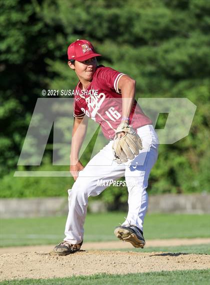 Thumbnail 2 in Wellesley vs. Boston College High (MIAA Division 1 South Quarterfinal) photogallery.