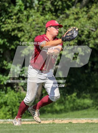Thumbnail 2 in Wellesley vs. Boston College High (MIAA Division 1 South Quarterfinal) photogallery.