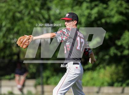 Thumbnail 2 in Wellesley vs. Boston College High (MIAA Division 1 South Quarterfinal) photogallery.
