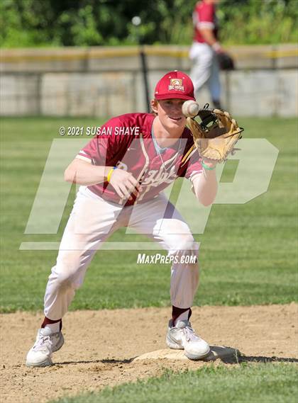 Thumbnail 1 in Wellesley vs. Boston College High (MIAA Division 1 South Quarterfinal) photogallery.
