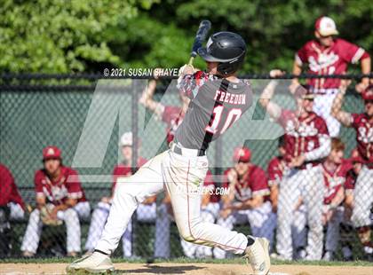Thumbnail 1 in Wellesley vs. Boston College High (MIAA Division 1 South Quarterfinal) photogallery.