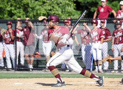 Thumbnail 1 in Wellesley vs. Boston College High (MIAA Division 1 South Quarterfinal) photogallery.