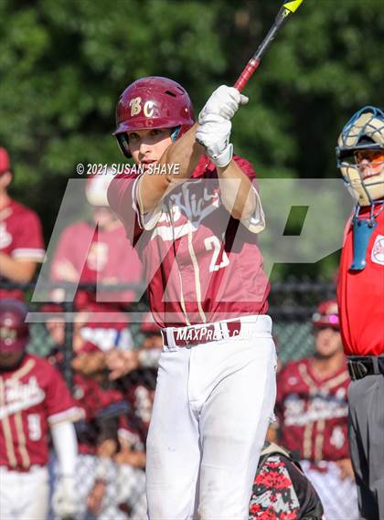 Thumbnail 2 in Wellesley vs. Boston College High (MIAA Division 1 South Quarterfinal) photogallery.
