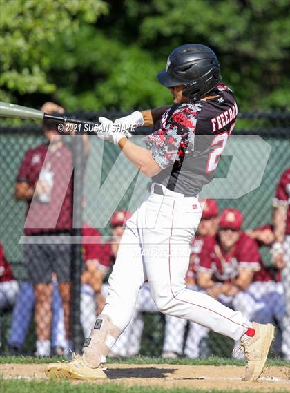 Thumbnail 3 in Wellesley vs. Boston College High (MIAA Division 1 South Quarterfinal) photogallery.
