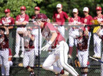 Thumbnail 2 in Wellesley vs. Boston College High (MIAA Division 1 South Quarterfinal) photogallery.