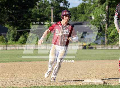 Thumbnail 3 in Wellesley vs. Boston College High (MIAA Division 1 South Quarterfinal) photogallery.