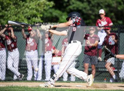 Thumbnail 3 in Wellesley vs. Boston College High (MIAA Division 1 South Quarterfinal) photogallery.
