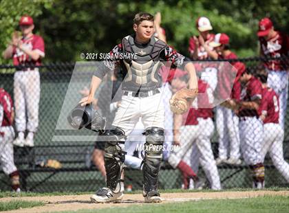 Thumbnail 2 in Wellesley vs. Boston College High (MIAA Division 1 South Quarterfinal) photogallery.