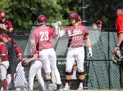 Thumbnail 1 in Wellesley vs. Boston College High (MIAA Division 1 South Quarterfinal) photogallery.