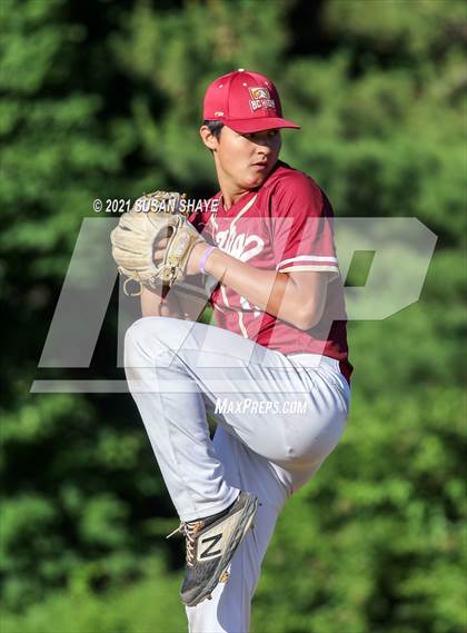 Thumbnail 1 in Wellesley vs. Boston College High (MIAA Division 1 South Quarterfinal) photogallery.