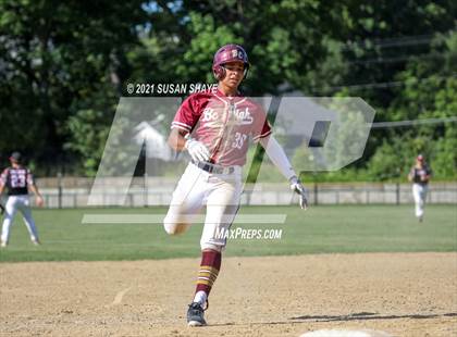 Thumbnail 1 in Wellesley vs. Boston College High (MIAA Division 1 South Quarterfinal) photogallery.