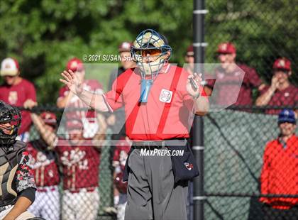 Thumbnail 2 in Wellesley vs. Boston College High (MIAA Division 1 South Quarterfinal) photogallery.