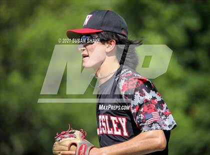 Thumbnail 1 in Wellesley vs. Boston College High (MIAA Division 1 South Quarterfinal) photogallery.