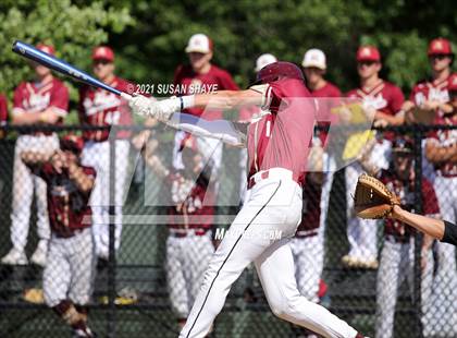 Thumbnail 3 in Wellesley vs. Boston College High (MIAA Division 1 South Quarterfinal) photogallery.