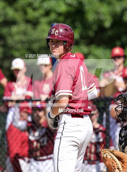 Thumbnail 2 in Wellesley vs. Boston College High (MIAA Division 1 South Quarterfinal) photogallery.