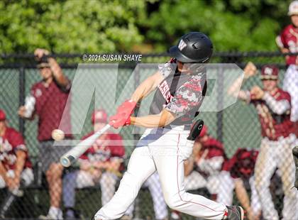 Thumbnail 3 in Wellesley vs. Boston College High (MIAA Division 1 South Quarterfinal) photogallery.