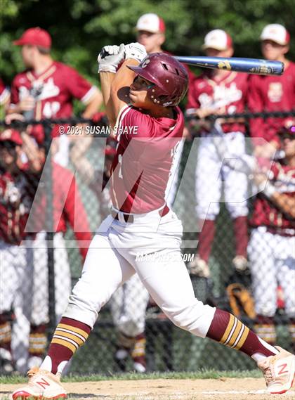 Thumbnail 1 in Wellesley vs. Boston College High (MIAA Division 1 South Quarterfinal) photogallery.