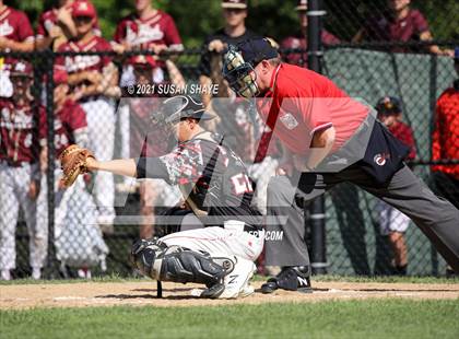 Thumbnail 2 in Wellesley vs. Boston College High (MIAA Division 1 South Quarterfinal) photogallery.