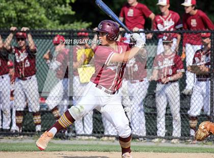 Thumbnail 1 in Wellesley vs. Boston College High (MIAA Division 1 South Quarterfinal) photogallery.