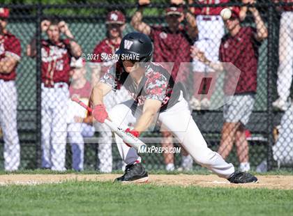 Thumbnail 3 in Wellesley vs. Boston College High (MIAA Division 1 South Quarterfinal) photogallery.
