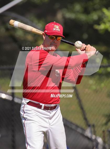 Thumbnail 2 in Wellesley vs. Boston College High (MIAA Division 1 South Quarterfinal) photogallery.