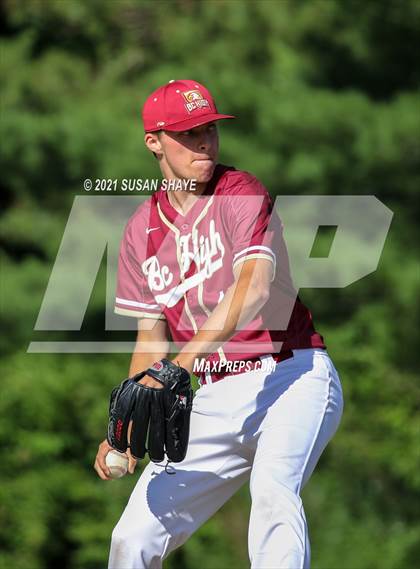 Thumbnail 3 in Wellesley vs. Boston College High (MIAA Division 1 South Quarterfinal) photogallery.