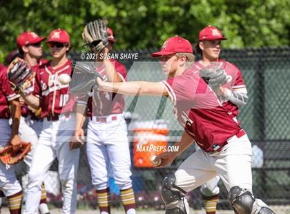 Thumbnail 1 in Wellesley vs. Boston College High (MIAA Division 1 South Quarterfinal) photogallery.