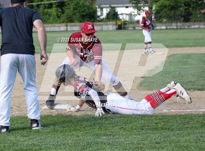 Thumbnail 1 in Wellesley vs. Boston College High (MIAA Division 1 South Quarterfinal) photogallery.