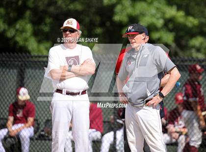 Thumbnail 2 in Wellesley vs. Boston College High (MIAA Division 1 South Quarterfinal) photogallery.
