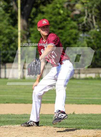 Thumbnail 2 in Wellesley vs. Boston College High (MIAA Division 1 South Quarterfinal) photogallery.