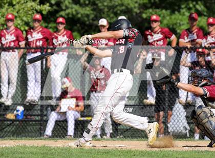 Thumbnail 3 in Wellesley vs. Boston College High (MIAA Division 1 South Quarterfinal) photogallery.