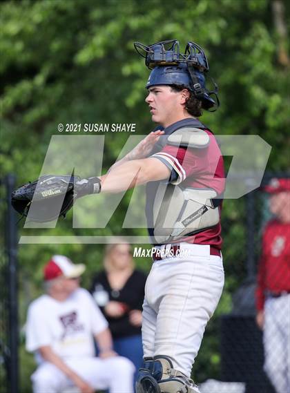 Thumbnail 2 in Wellesley vs. Boston College High (MIAA Division 1 South Quarterfinal) photogallery.
