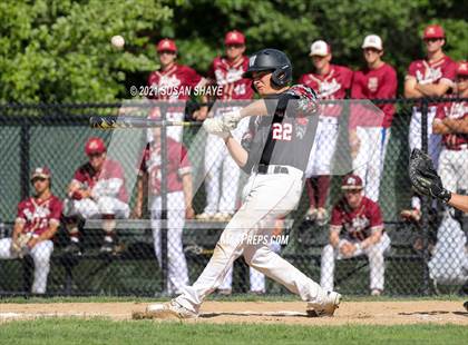 Thumbnail 3 in Wellesley vs. Boston College High (MIAA Division 1 South Quarterfinal) photogallery.