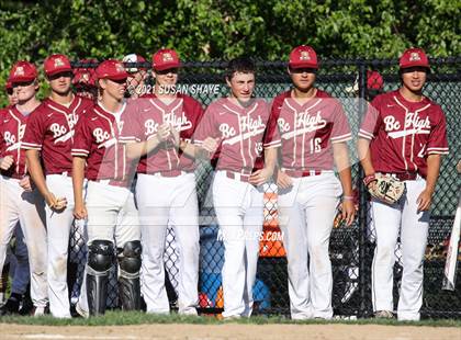 Thumbnail 1 in Wellesley vs. Boston College High (MIAA Division 1 South Quarterfinal) photogallery.
