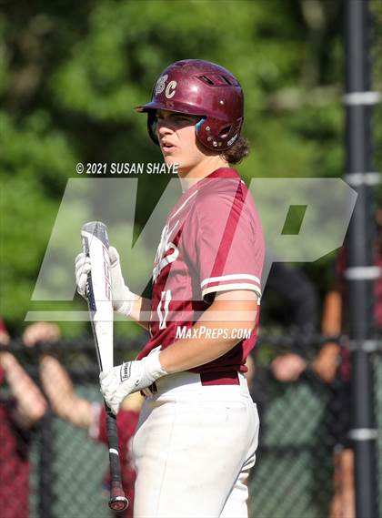 Thumbnail 2 in Wellesley vs. Boston College High (MIAA Division 1 South Quarterfinal) photogallery.