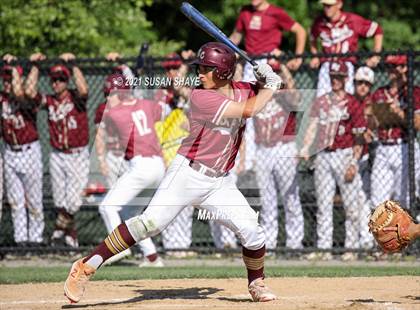 Thumbnail 2 in Wellesley vs. Boston College High (MIAA Division 1 South Quarterfinal) photogallery.