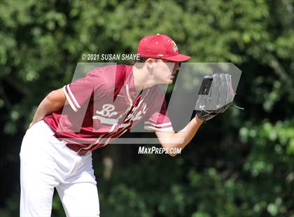 Thumbnail 3 in Wellesley vs. Boston College High (MIAA Division 1 South Quarterfinal) photogallery.