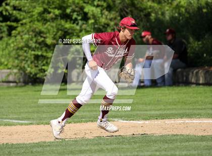 Thumbnail 3 in Wellesley vs. Boston College High (MIAA Division 1 South Quarterfinal) photogallery.