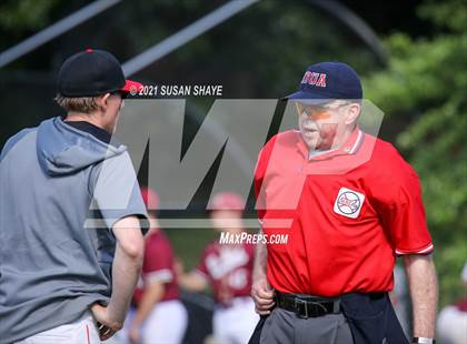Thumbnail 3 in Wellesley vs. Boston College High (MIAA Division 1 South Quarterfinal) photogallery.