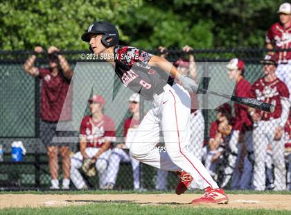 Thumbnail 3 in Wellesley vs. Boston College High (MIAA Division 1 South Quarterfinal) photogallery.